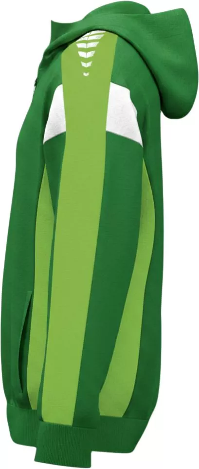 Jakna s kapuljačom Erima Celebrate 125 Hooded Jacket