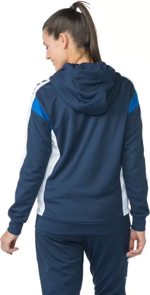 Φούτερ-Jacket με κουκούλα Erima Celebrate 125 Hooded Jacket Women