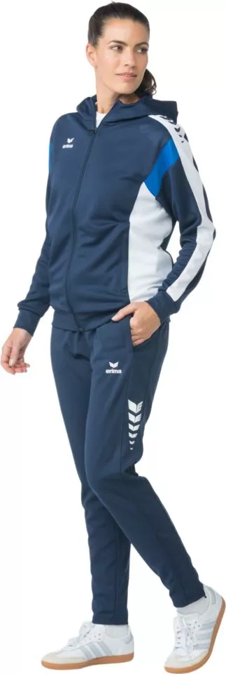 Φούτερ-Jacket με κουκούλα Erima Celebrate 125 Hooded Jacket Women
