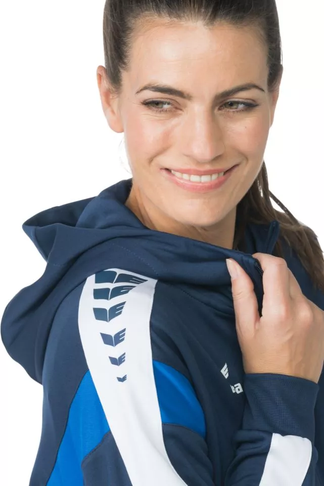 Φούτερ-Jacket με κουκούλα Erima Celebrate 125 Hooded Jacket Women
