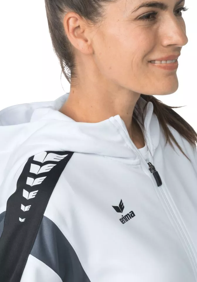 Majica s kapuljačom Erima Celebrate 125 Hooded Jacket Women