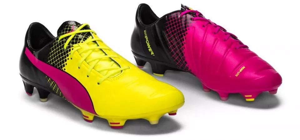 Botas de fútbol Puma evoPOWER 1.3 Tricks FG - 11teamsports.es