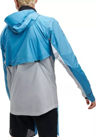 Hupullinen takki On Running Weather-Jacket