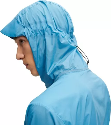 Hupullinen takki On Running Weather-Jacket