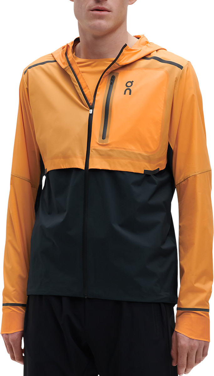 Giacche con cappuccio On Running Weather Jacket