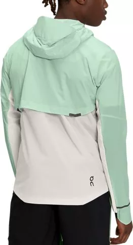 Jakna s kapuco On Running Weather Jacket