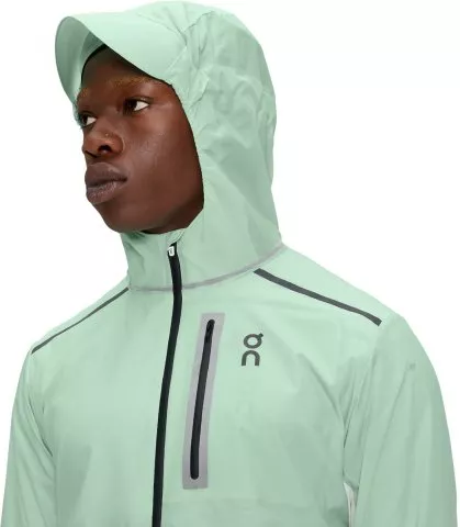 Jakna s kapuco On Running Weather Jacket
