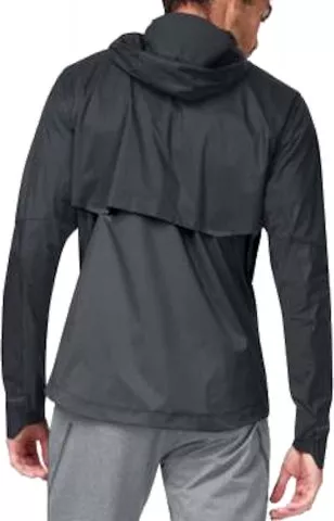 Pánská běžecká bunda s kapucí On Running Weather
