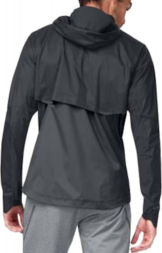 Hooded jacket On Running Weather-Jacket