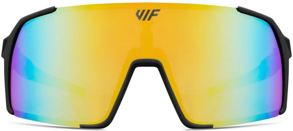 Óculos-de-sol VIF One Black Gold Photochromic