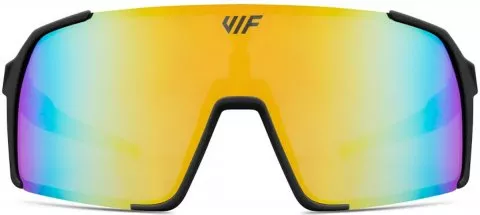 Sunglasses VIF One Black Gold Polarized