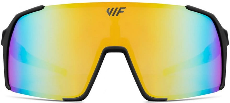 Aurinkolasit VIF One Black Gold Polarized