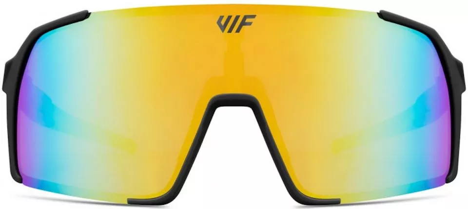Slnečné okuliare VIF One Black Gold Polarized