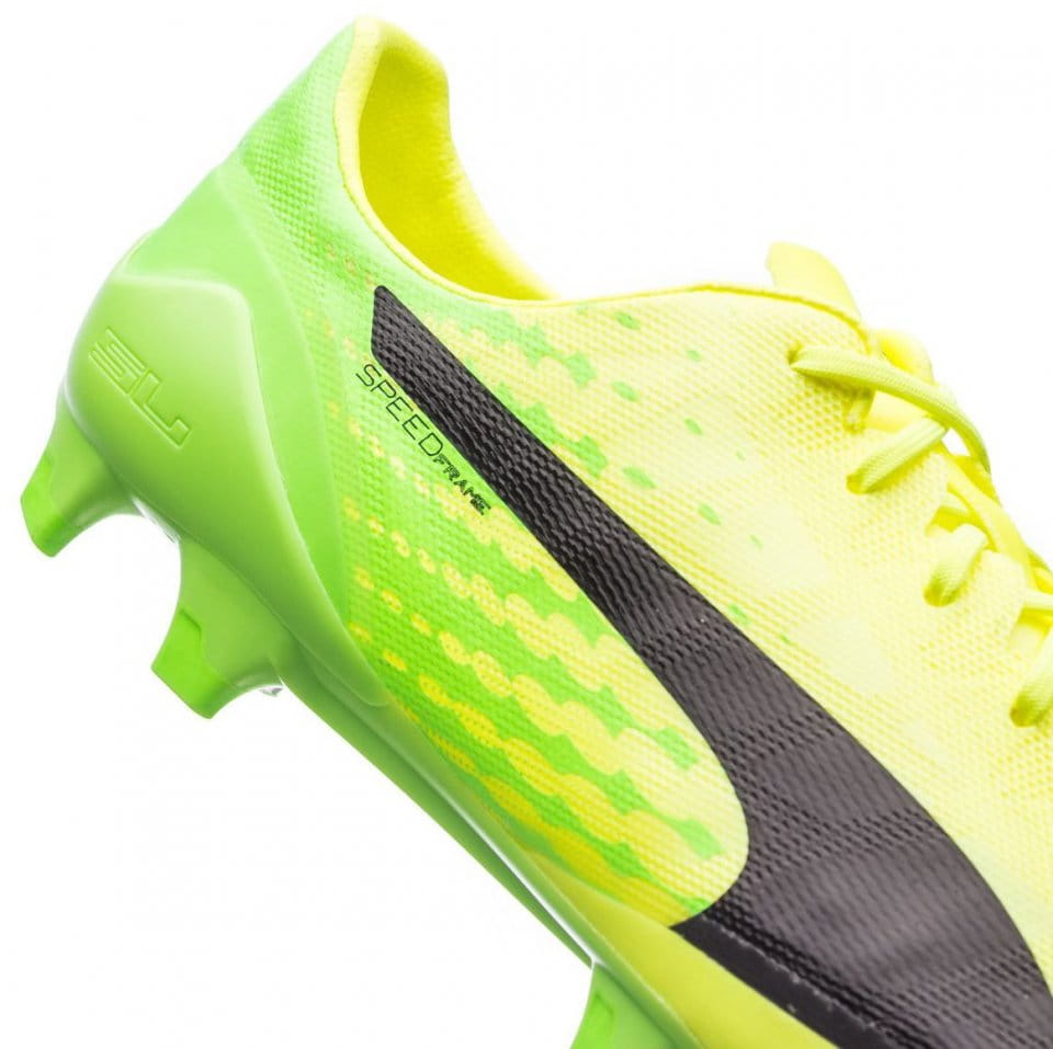 Scarpe da calcio Puma evoSPEED 17 SL FG