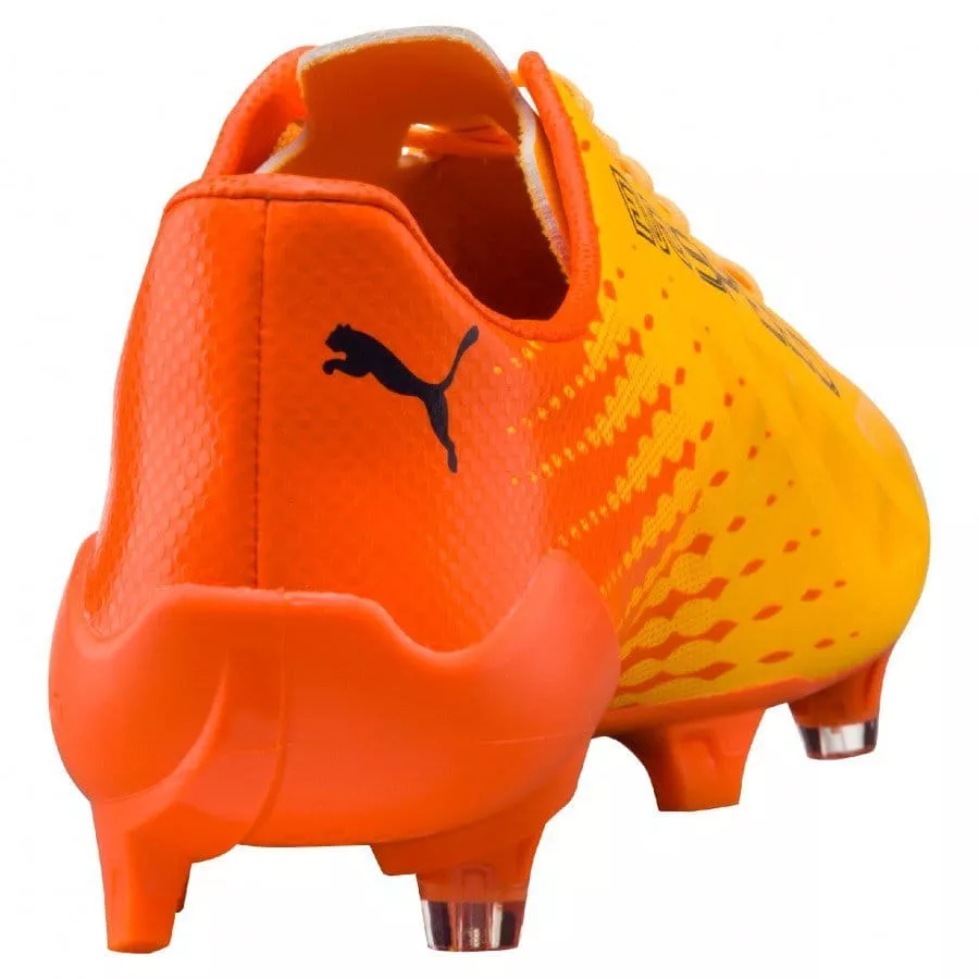 Football shoes Puma evoSPEED 17 SL S FG