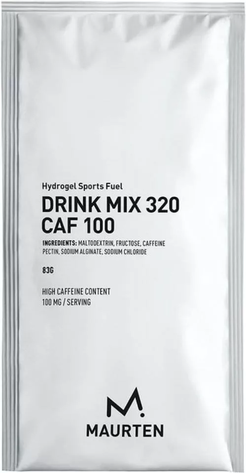 maurten DRINK MIX 320 CAF 100 Ital