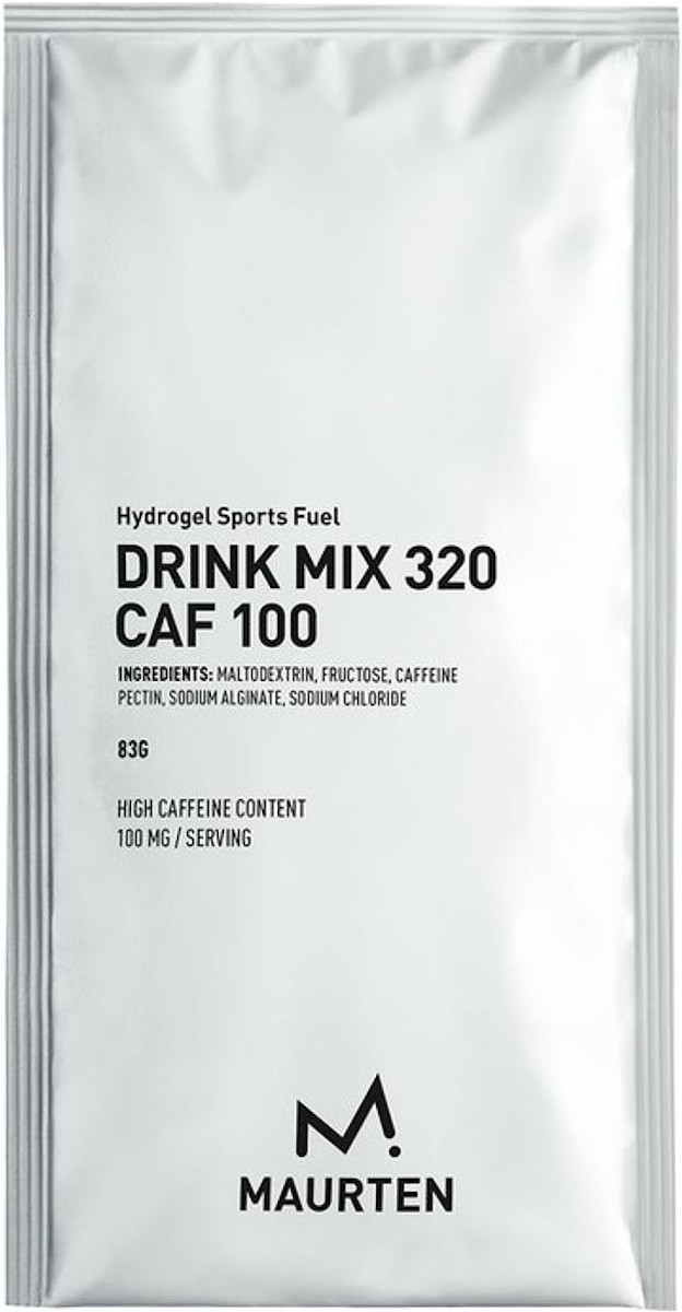 Bebida energética Maurten Drink Mix 320 Caf 100