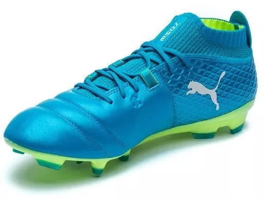 Ghete de fotbal Puma ONE 17.1 FG