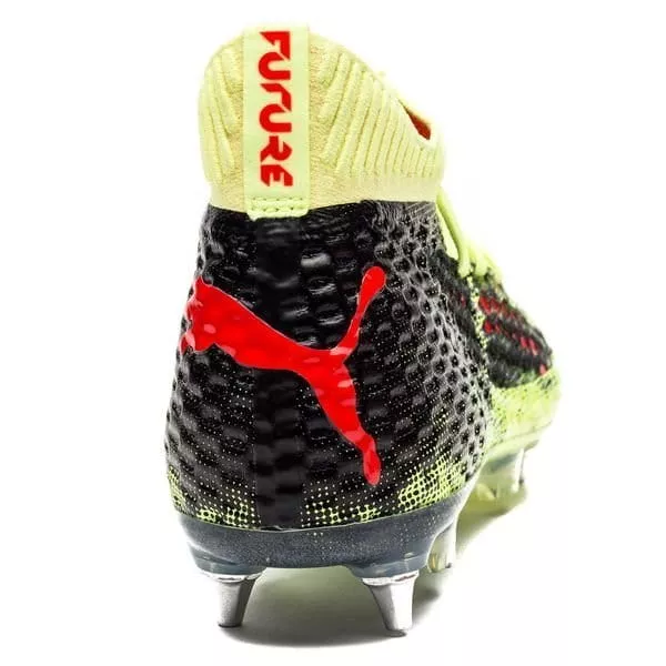 Ghete de fotbal Puma FUTURE 18.1 NETFIT Mx SG