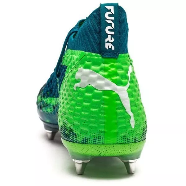 Football shoes Puma FUTURE 18.1 NETFIT Mx SG