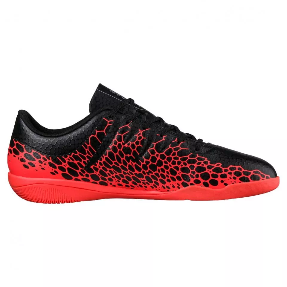 Sálovky Puma evoPOWER Vigor 4 GRAPHIC IT Black-S