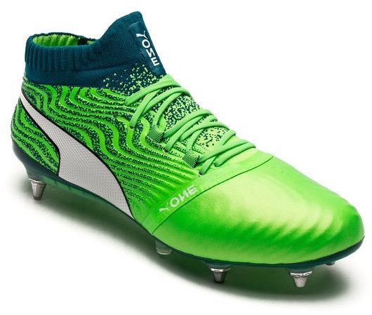 Puma one shop 18.1 fg green