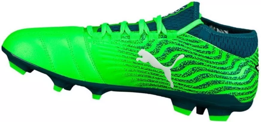 Botas de fútbol Puma one 18.3 ag f03