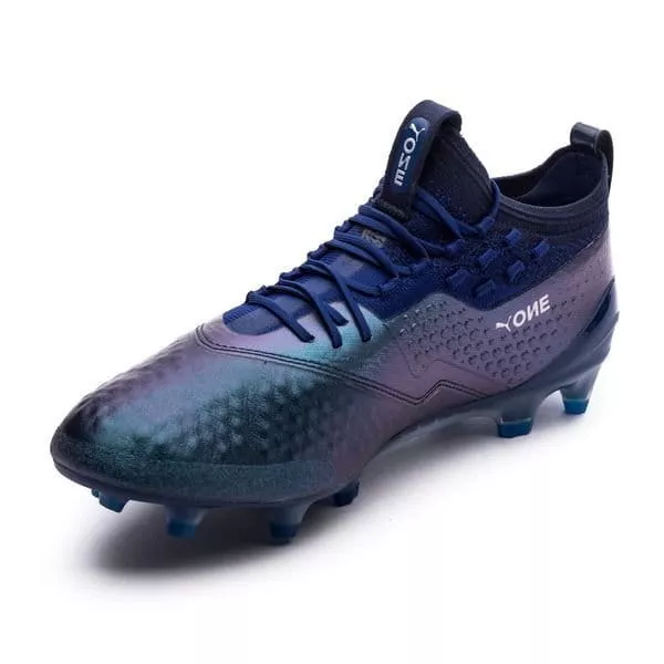 Botas de fútbol Puma ONE 1 Lth FG AG