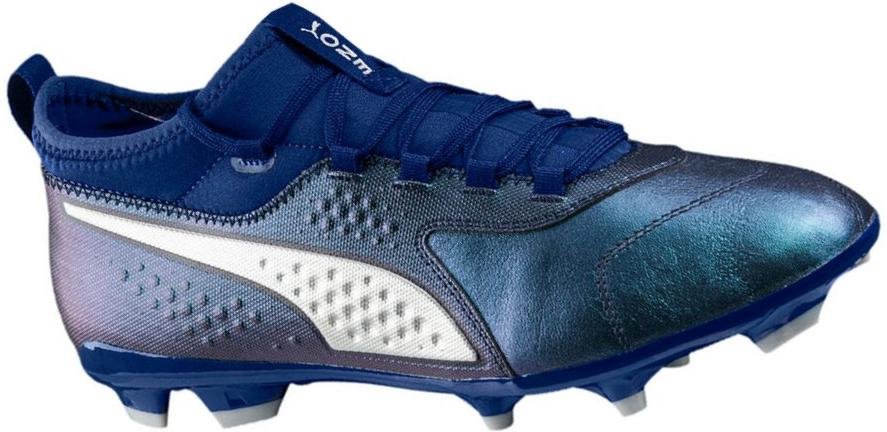 Football shoes Puma ONE 3 leather AG