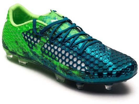 Football shoes Puma FUTURE 18.1 NETFIT 