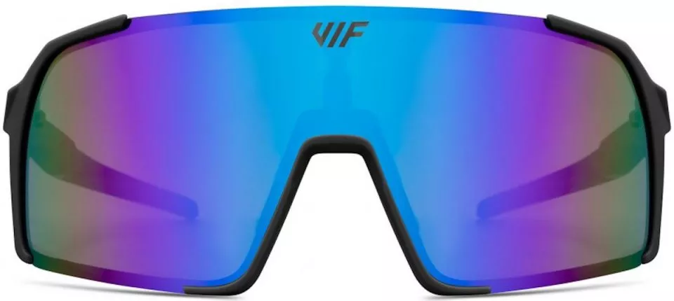 Sunglasses VIF One Black Blue Photochromic