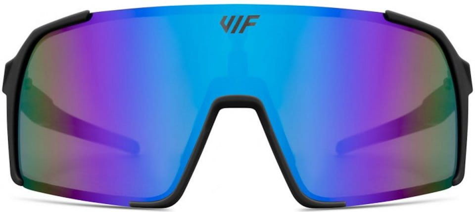 Sunglasses VIF One Black Blue Polarized