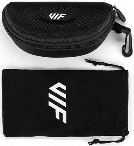 Zonnebrillen VIF One Black Blue Polarized