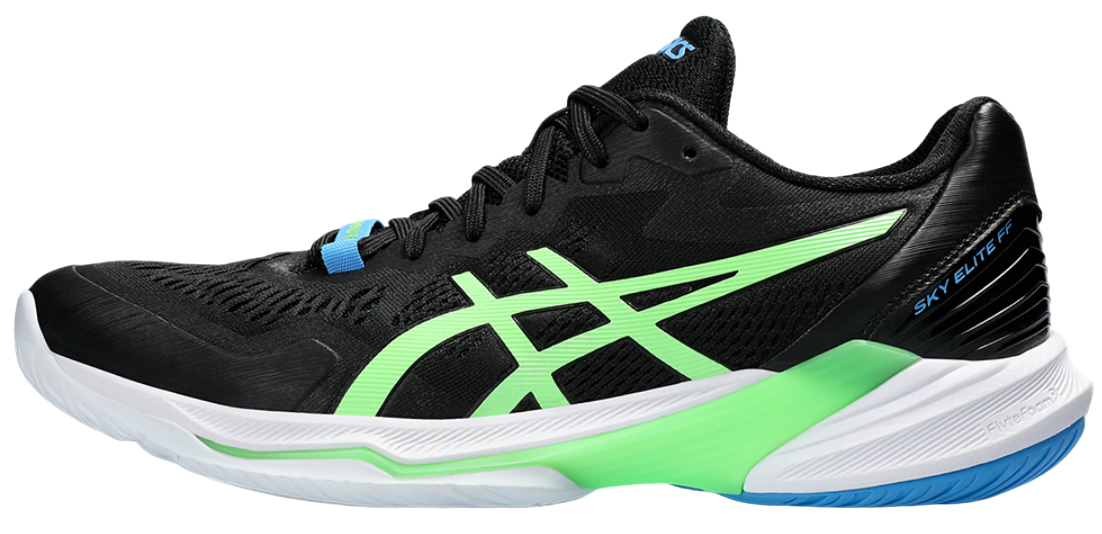 ☆asics☆ Sky Elite FF MT 2 Indoor 1051A065102 ASICS SKY ELITE FF MT 2 1051A065 103 White Deep Ocean