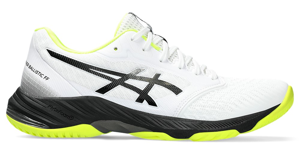 Asics NETBURNER BALLISTIC FF 3 Beltéri cipők