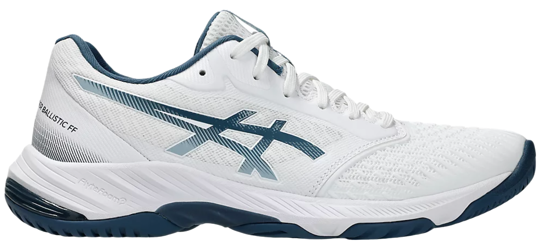 Asics NETBURNER BALLISTIC FF 3 Beltéri cipők