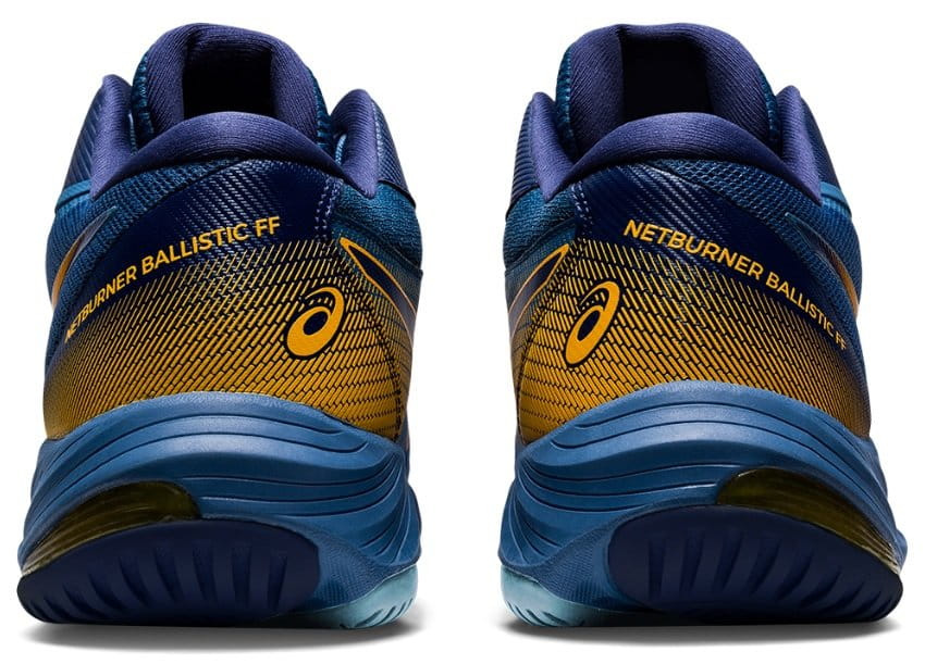 Вътрешни обувки Asics NETBURNER BALLISTIC FF MT 3