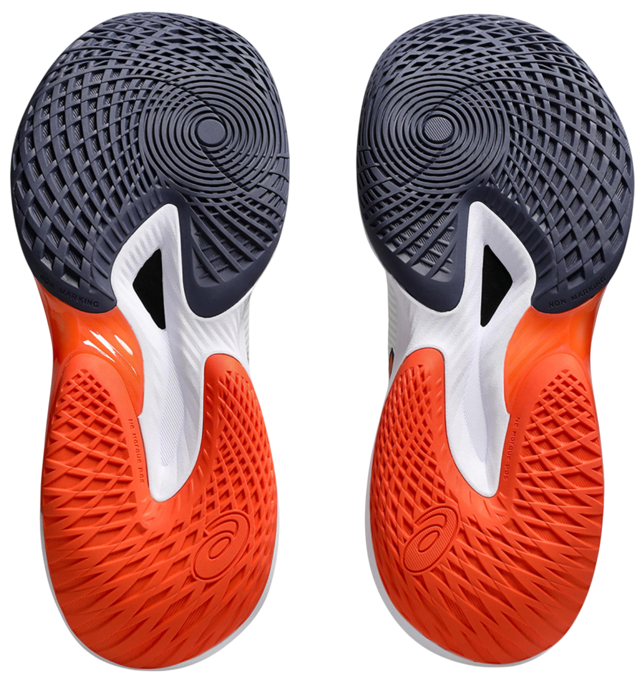 Buty indoorowe ASICS METARISE 2 - 11teamsports.pl