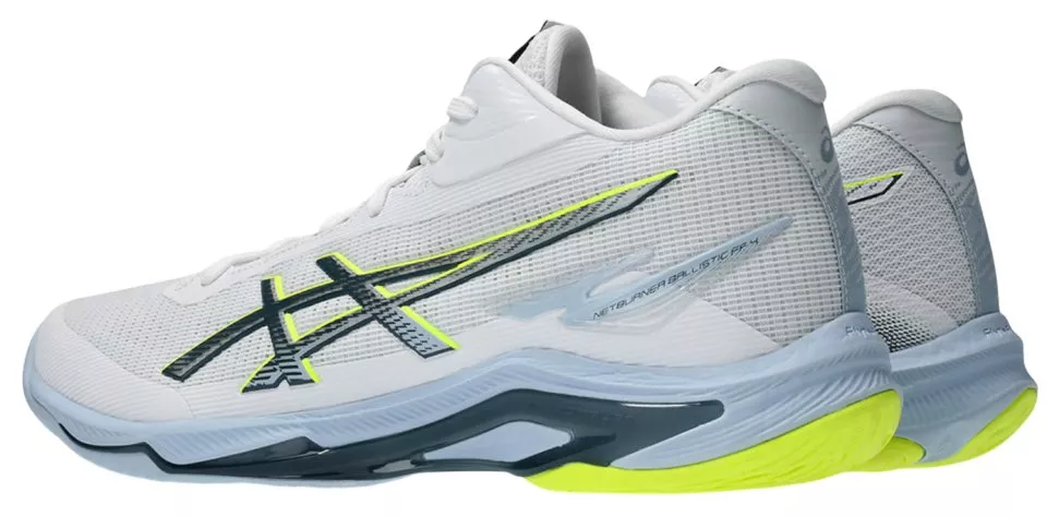 Buty indoorowe Asics Netburner Ballistic FF MT 4 Shoe