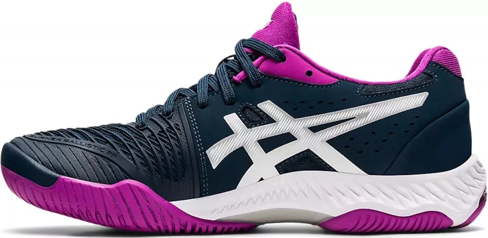 Chaussures d'intérieur Asics NETBURNER BALLISTIC FF 2 W