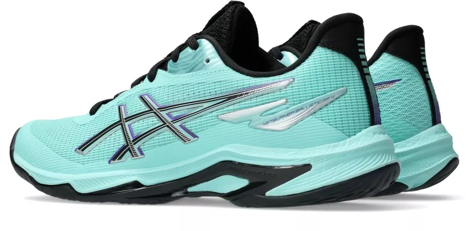 Zapatos de interior ASICS Netburner Ballistic FF 4