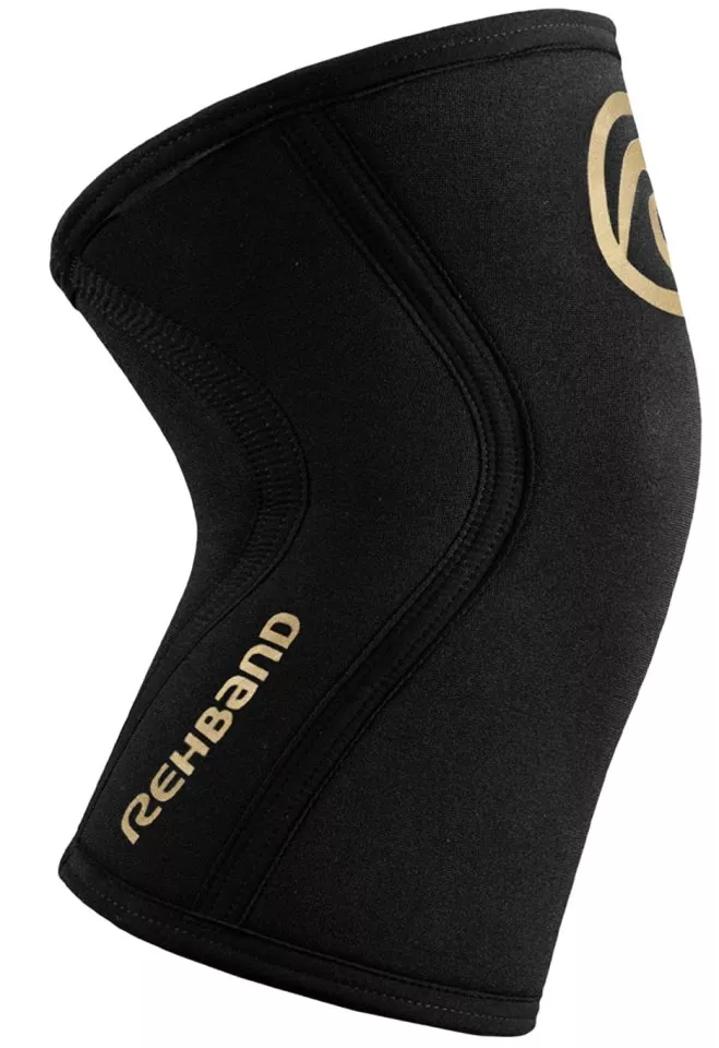 Genunchiera Rehband RX Knee Sleeve 5mm