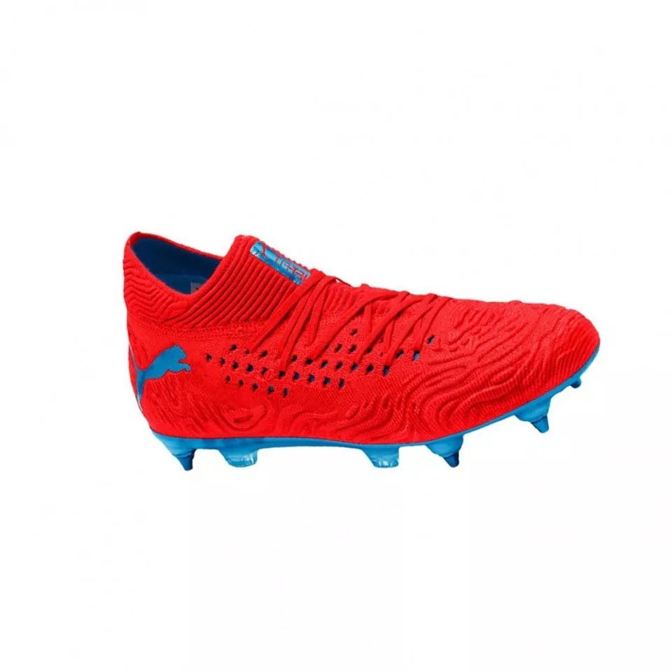 Football shoes Puma FUTURE 19.1 NETFIT Mx SG