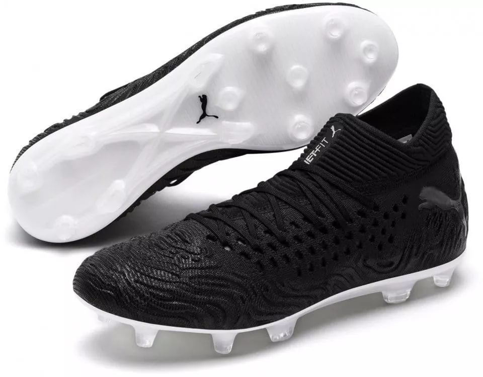 Football shoes Puma FUTURE 19.1 NETFIT FG AG