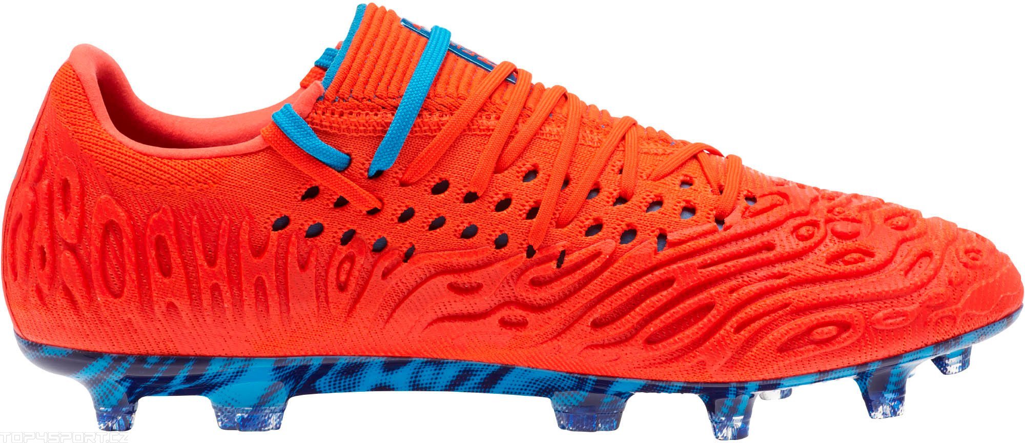 Botas de fútbol Puma FUTURE 19.1 NETFIT Low FG AG