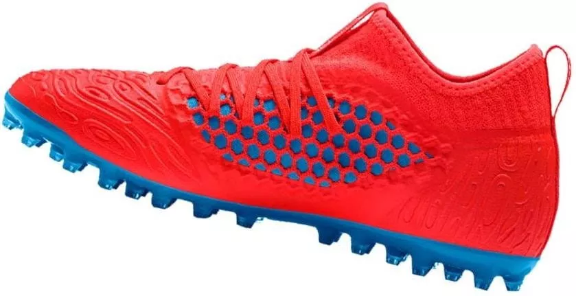 Ghete de fotbal Puma Future 19.3 netfit mg