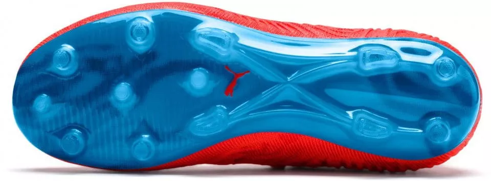 Botas de fútbol Puma FUTURE 19.1 NETFIT FG AG Jr