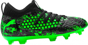 Football Shoes Puma Future 19 3 Netfit Fg Ag Jr Top4football Com