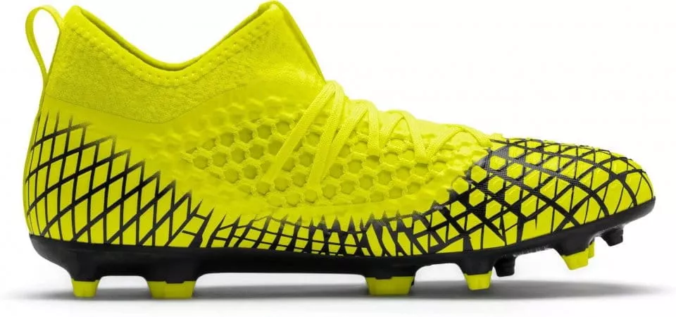 Botas de fútbol Puma FUTURE 4.3 NETFIT FG/AG