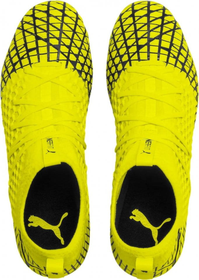 puma future 4.3 yellow